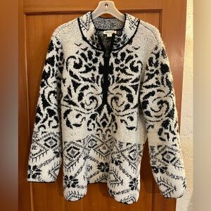 Coldwater Creek Alpine Fleece